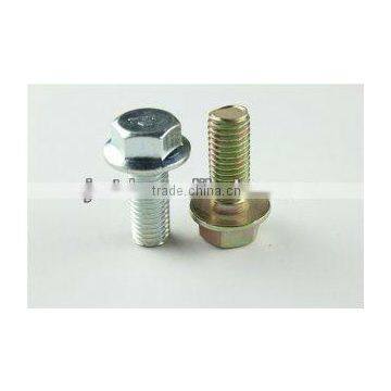 hex flange bolt