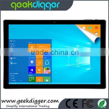 Teclast Tbook 10 2 in 1 Tablet PC-CHAMPAGNE /10.1 inch Win 10 + Android 5.1 Intel Cherry Trail Z8300 64bit