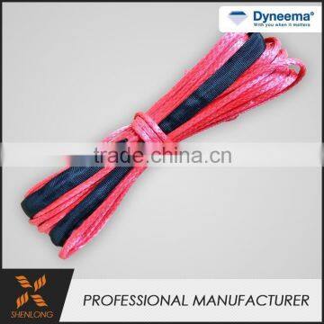 Best selling China wholesale For ship steel or synthetic winch cable