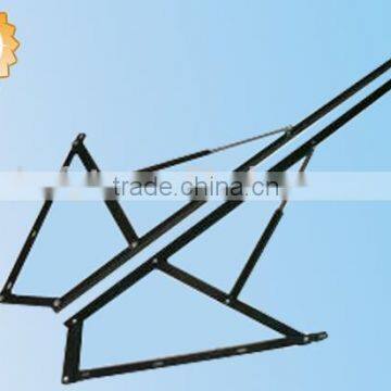 safe and easy installation pneumatic easy lifting extension durable classic furniture gas spring (ISO9001:2008)