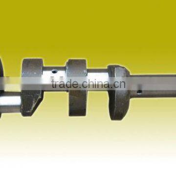 refrigerating compressor crankshaft