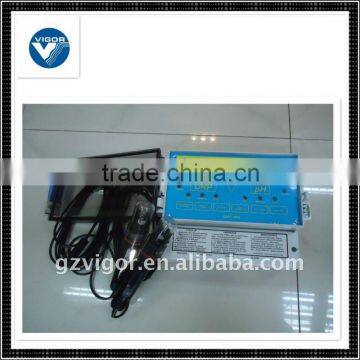 Pool controller for swimming pool,water quality monitor,pool controller system