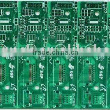 Plating Gold Pcb(single Sided Pcb, Rigid Pcb, Pcb Supplier)