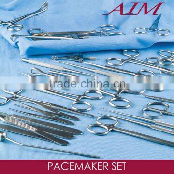 PACEMAKER SURGERY SET