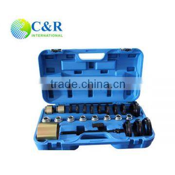 [C&R] 25PC Front Wheel Bearing Installation Set/Automotive Tools CR- F007