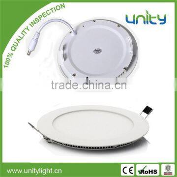 Eco-friendly CE RoHS Approval Ceiling Round Led Panel photo-4