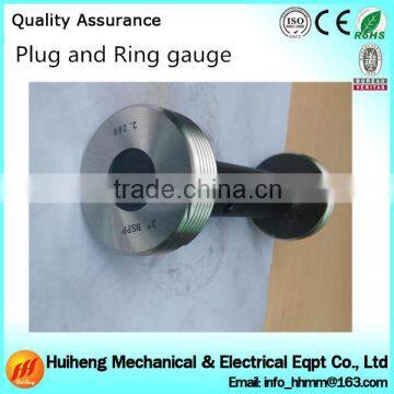 Top sales BSPP thread plug gauge