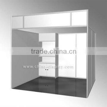 2015 New Design 3x3 Exhibition Booth Design Ideas