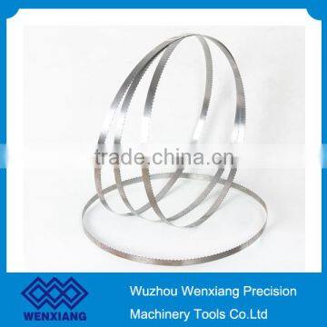 Saw blade for frozen meat saw blade for bone cutting band saw blade