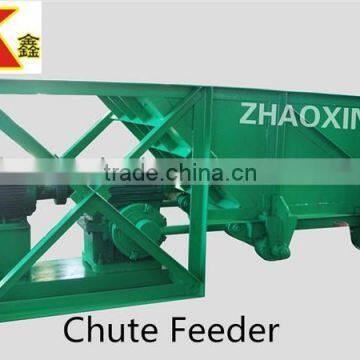 factory price mining equipment Chute Feeder, mining machine