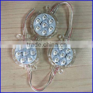 wholesale DC24V IP68 waterproof rgb led pixel lights
