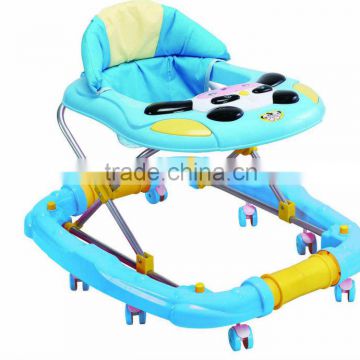 New Model Baby Walker With Color Wheels