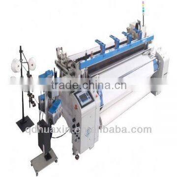 WATER JET LOOM WITH ISO,HX-408 hi-speed,CAM,190CM,8NOZZLE