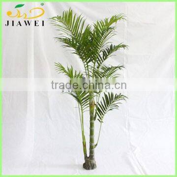 large fake artificial palm trees sale plastic trunk