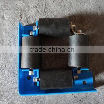 Elevator Compensation Chain Guide Roller Device