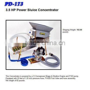 Mobile Alluvial Gold Sand Ore Washing Trommel Screen for Ghana photo-5