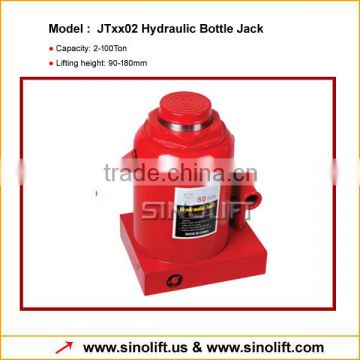 JTxx02 Hydraulic Bottle Jack