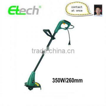 ETG005ET/Electric brush cutter/grass trimmer/best brush cutter/electric cutter