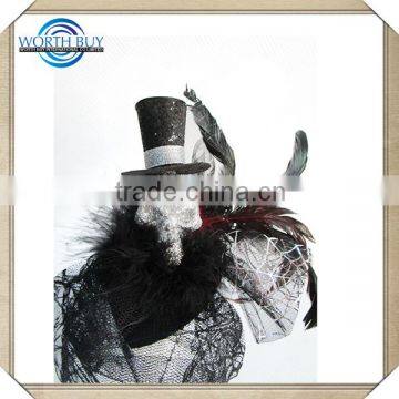 China Wholesale Custom Halloween Hat Cheap Halloween Decorations