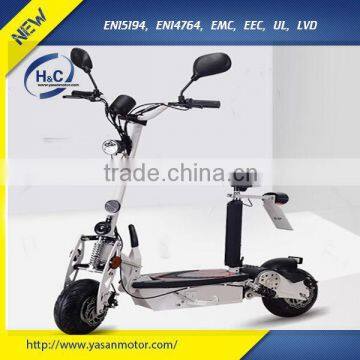 Hot scooter 0.5KW 1KW stand electric scooter