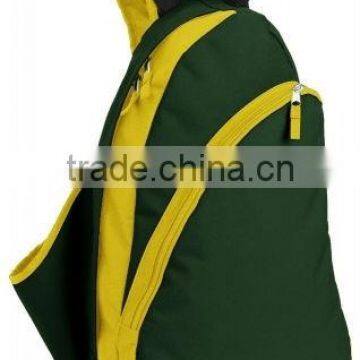 leisure backpack chest strap