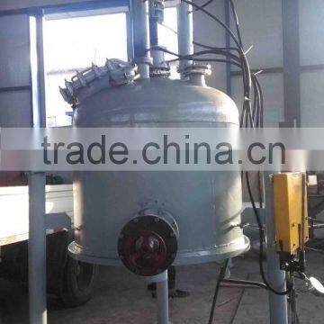 Glass Lined Stirred Tank Reactor photo-2