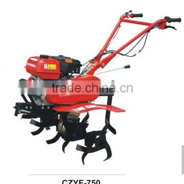 170f petrol engine mini tiller cultivator CZYF-750