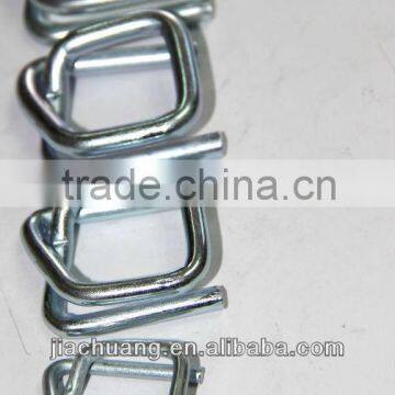 Widths25MM strapping wire buckle for transport industries