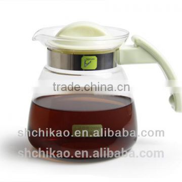 borosilicate glass cheap kettle