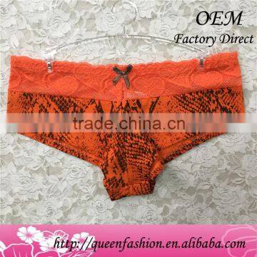 Underwear Wholesale Your Own Brand Underwear Cotton Women Sex Underware Quality Choice photo-6