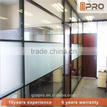 2016Best Price Fashion Doors Office Partition Wall China New Product