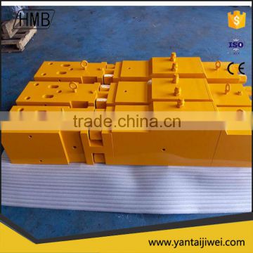 Hydraulic Breaker Main Body, power cell for breaker