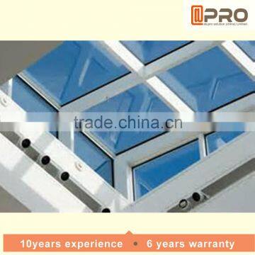 Aluminium Skylight Roof Light Heat Proof Skylight photo-6