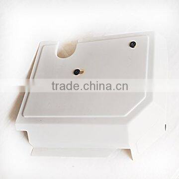 Durable Plastic Machine Cover ,vacuum Hard Plastic Machine Equipment Covers