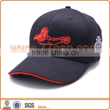 Custom Design Style High Quality Fitted Sport Hats