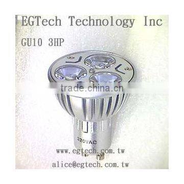 GU10 3HP LED Lamp