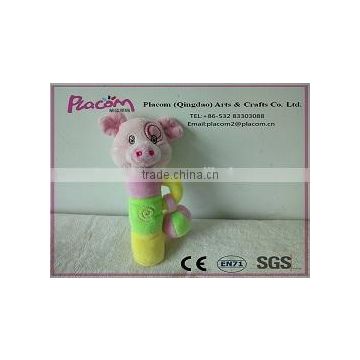 Soft new design cute and top selling baby plush toy