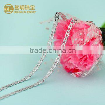 Dirrect Jewelry Factoty Online Wholesale Mother Daughter Necklace Set photo-4