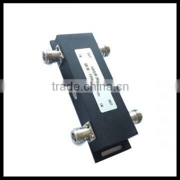 2 in 2 out 380-2700,720-2690MHz 3db hybrid coupler Hybrid Combiner