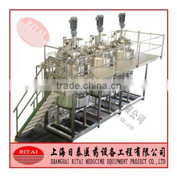 Bio Fermentor /Industry Pilot Fermentor/ Microbial Fermentor/ Fermentation Tank/ Fermenting Tank