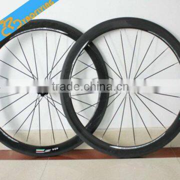 High Quality Bicycle Wheels 20 Inch Carbon Straight Pull Hubs Carbon Wheels for Bicycle