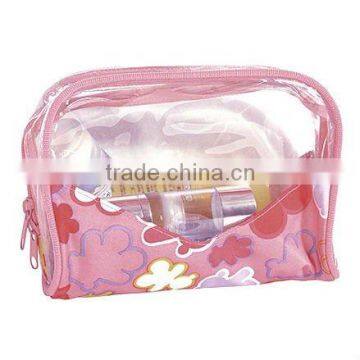 pvc fashional beach bag clear beach bag