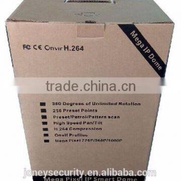 Intelligent Outdoor Waterproof 4inch HD High Speed Dome 960p Ahd Ptz Camera photo-6