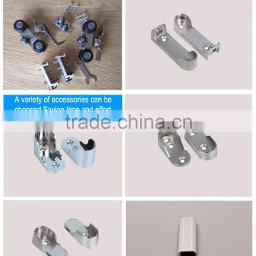 China Factory Sliding Door Accessories Aluminum Alloy