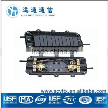 optical fiber splice joint closure