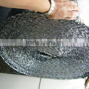 Fire Resist aluminum double bubble roof insulation