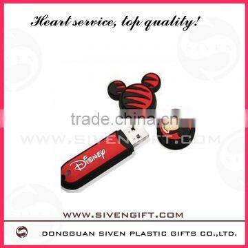 promotion customized card use usb disk holder