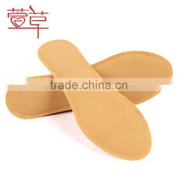 Durable Soft and Comfortable of Daylily self-heating insole Heating 12 hours for Event & Party Warm Supplies