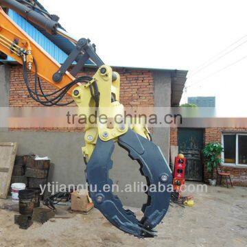 JT-17 lapis grapple MADE IN CHINA FOR EXCAVATOR