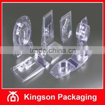 Custom PET Clamshell Blister Packaging, Slide Blister Packaging, Clamshell Packaging